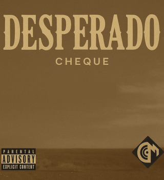 Desperado cover art