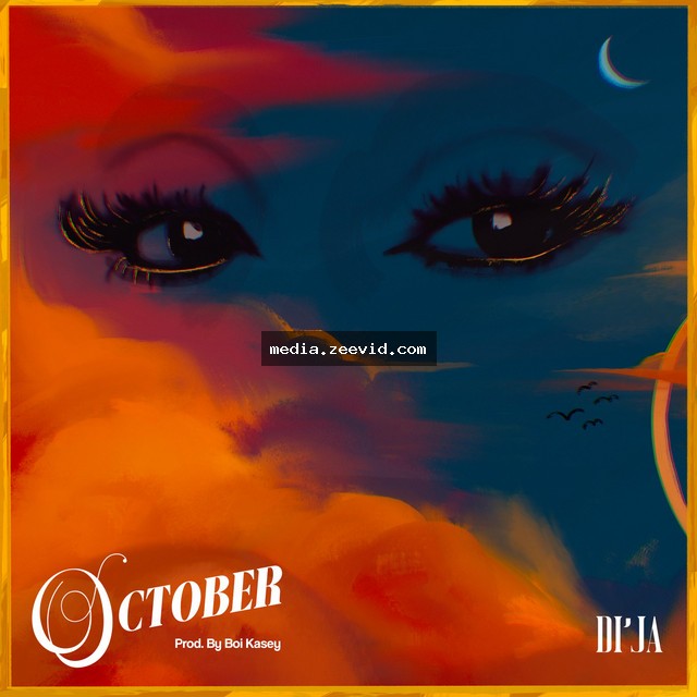 October cover art