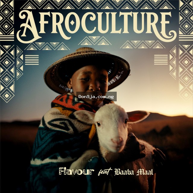 Afroculture cover