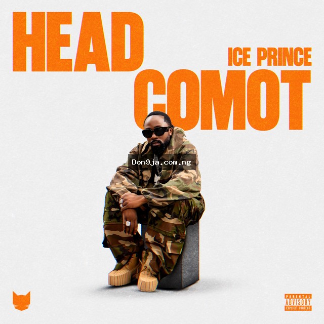 Head Comot cover art