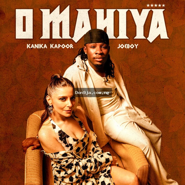 O Mahiya cover