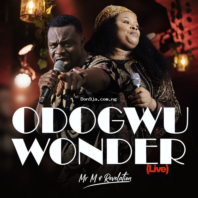 Odogwu Wonder - Live cover