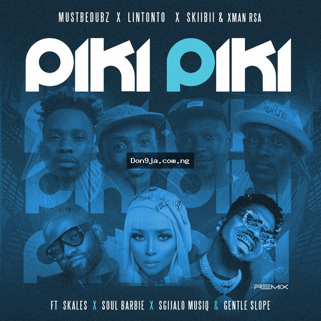 Piki Piki (Remix)