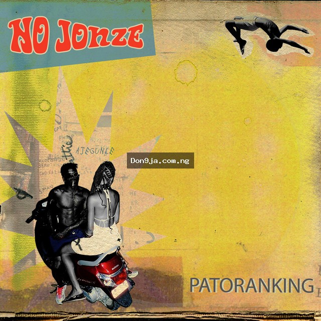 No Jonze cover art