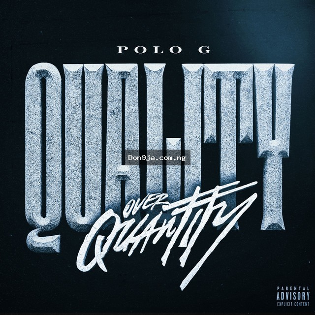 Quality Over Quantity cover art