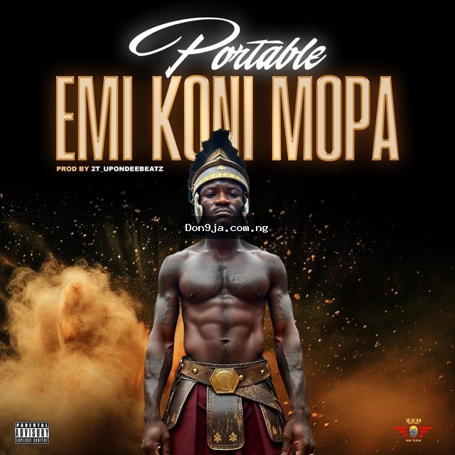Emi Koni Mopa cover