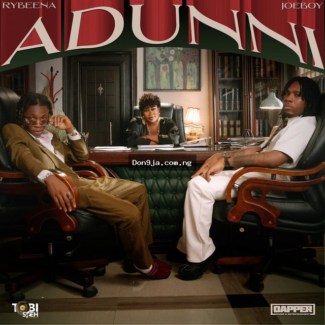 Adunni cover