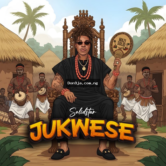 Jukwese cover art