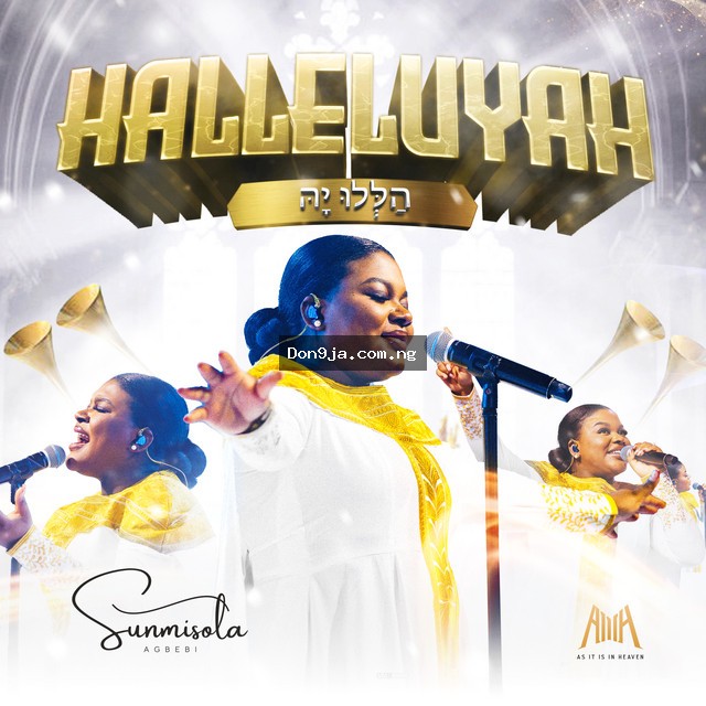 Halleluyah cover art