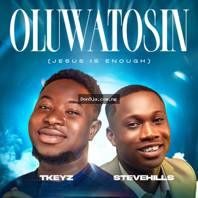 Oluwatosin (Jesus Is Enough) cover