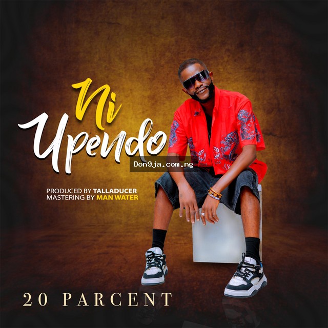 Ni Upendo cover art