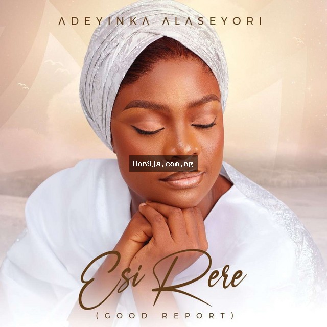 An Idunu Mi cover art