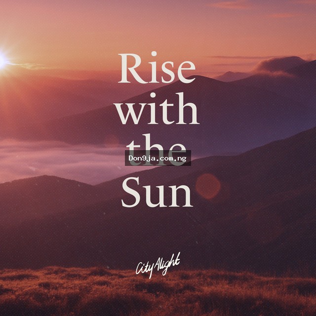 Rise With The Sun cover art