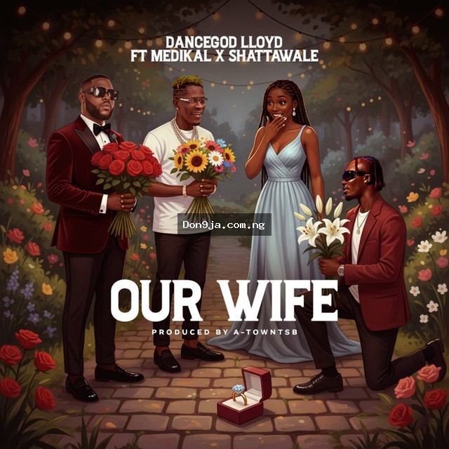 Our Wife cover art