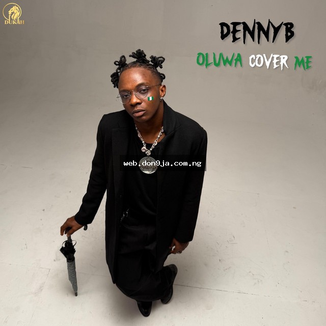 Oluwa Cover Me cover