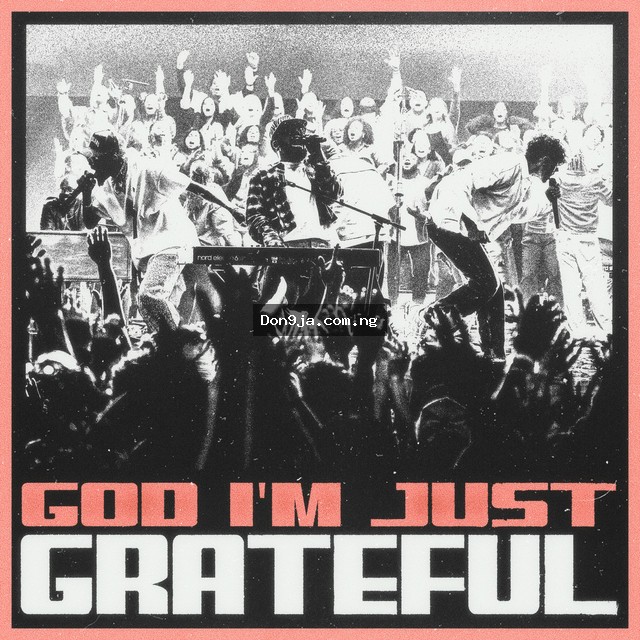 God I'm Just Grateful cover art