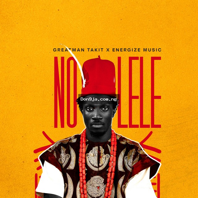 No Lele cover art