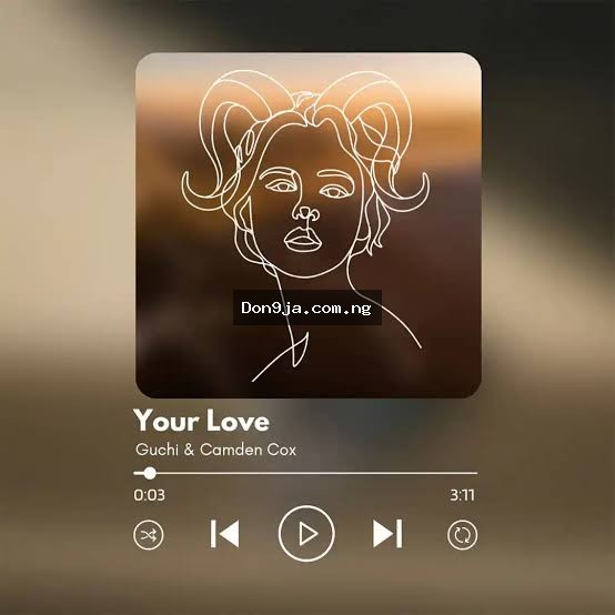 Your Love cover