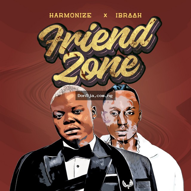 Friend Zone cover art