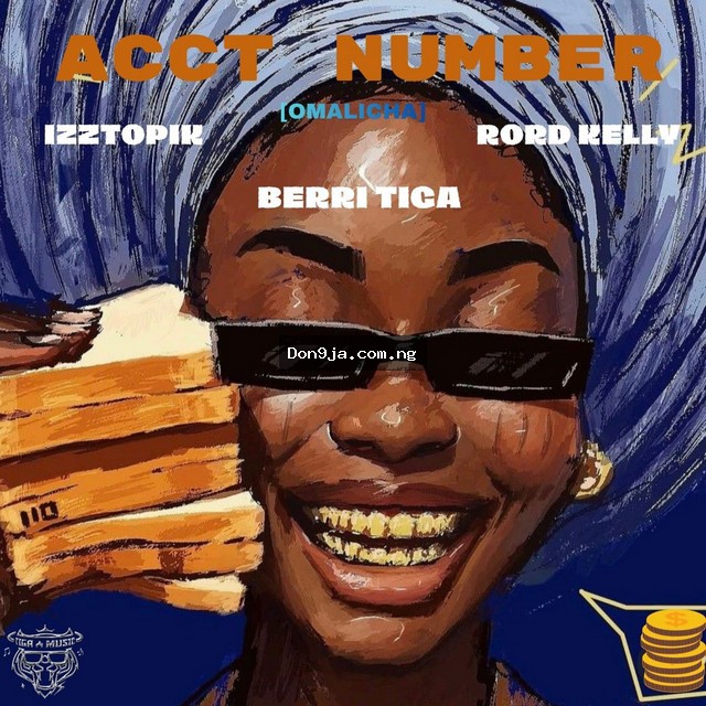 Acct Number (Omalicha) cover