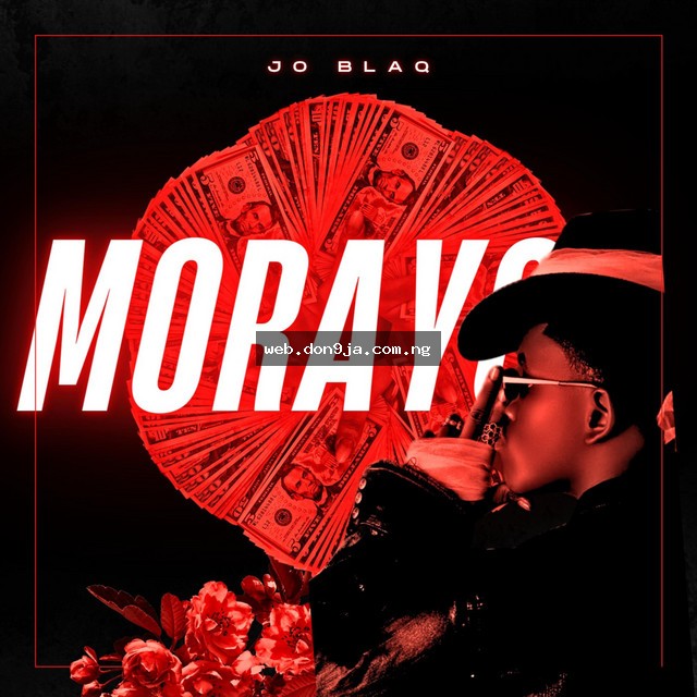 Morayo cover art