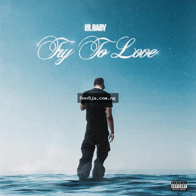 Try To Love cover art