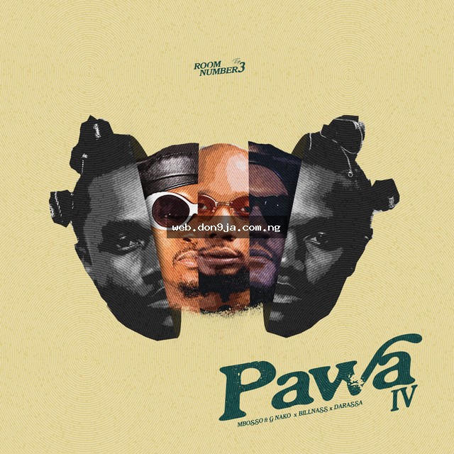 Pawa IV cover art