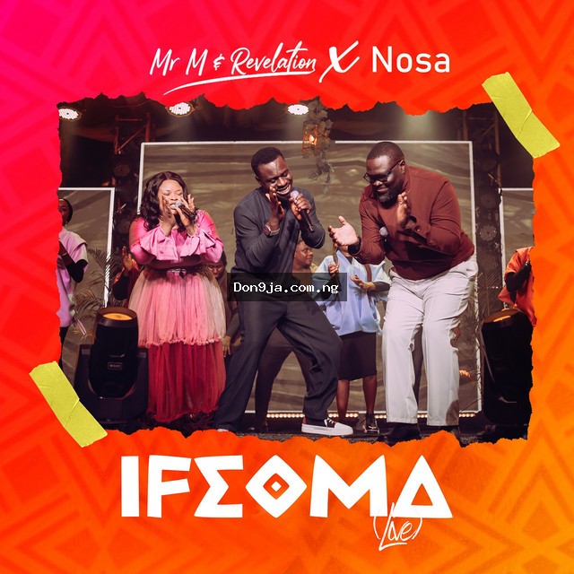 Ifeoma cover