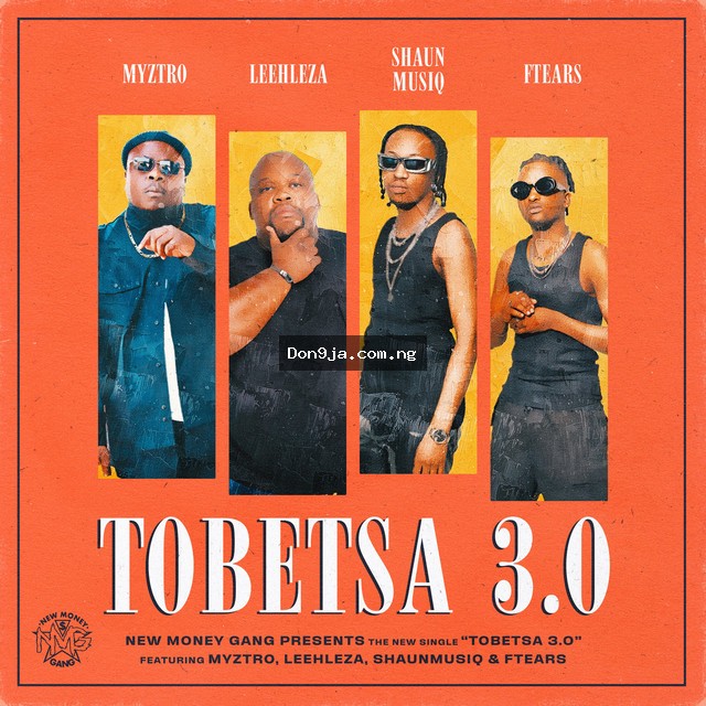Tobetsa 3.0 cover art