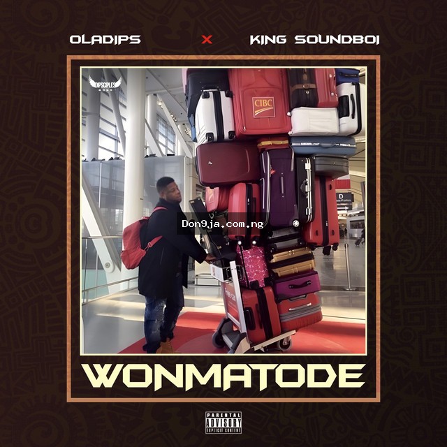 Wonmatode cover art