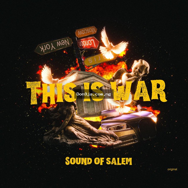 This Is War cover