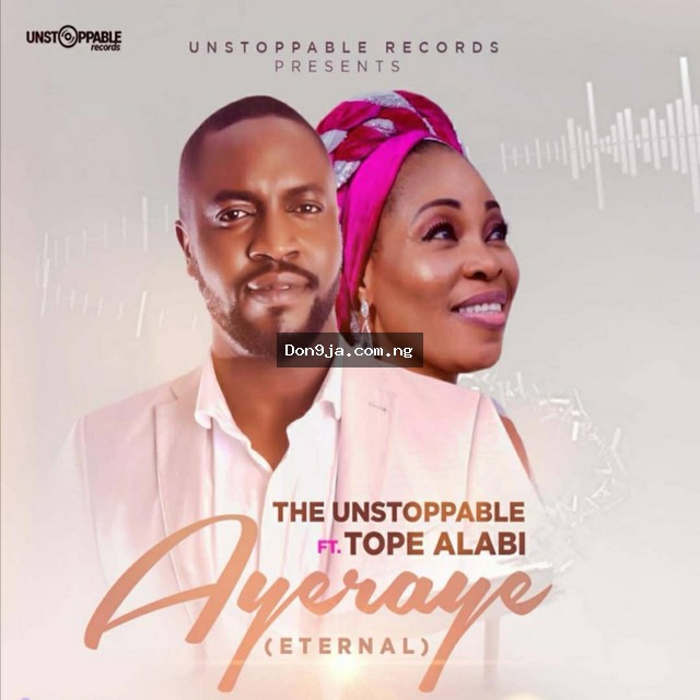 Ayeraye (Eternal) cover art