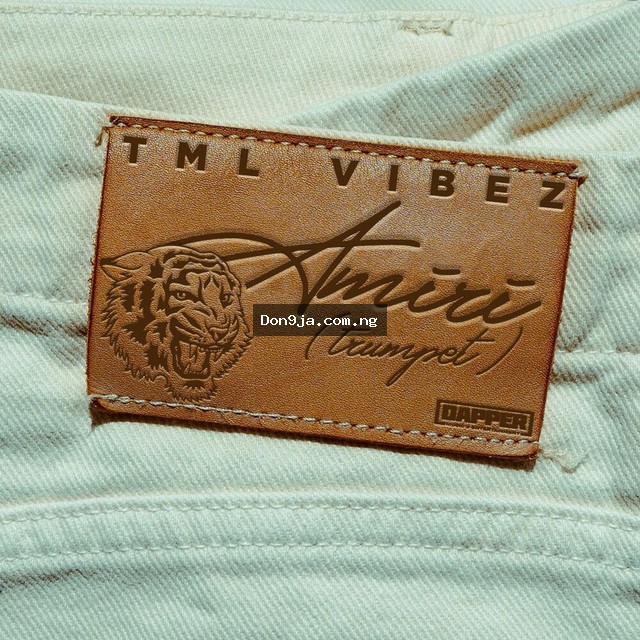 Amiri (Trumpet) cover