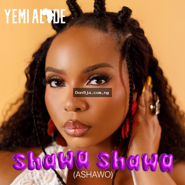 Shawa Shawa (Ashawo) cover