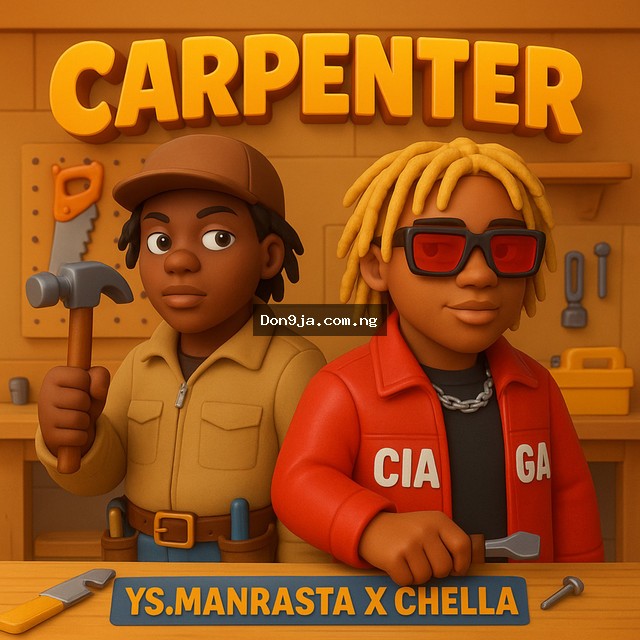 Carpenter cover