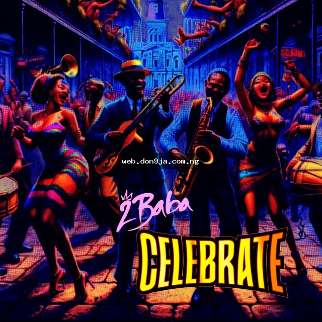 Celebrate cover