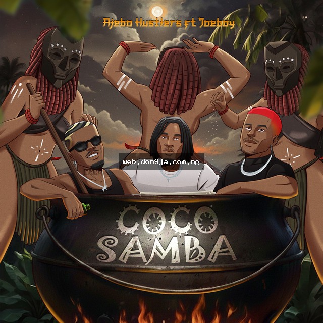 Coco Samba cover