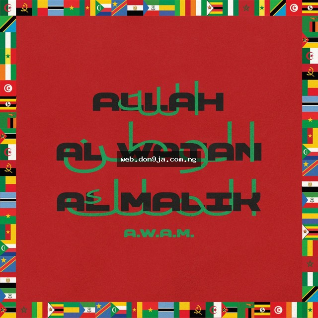 We Are Different cover art