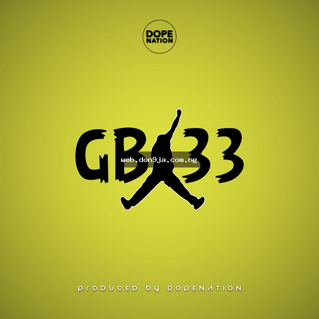 Gb33 cover art