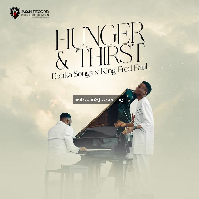 Hunger And Thirst cover