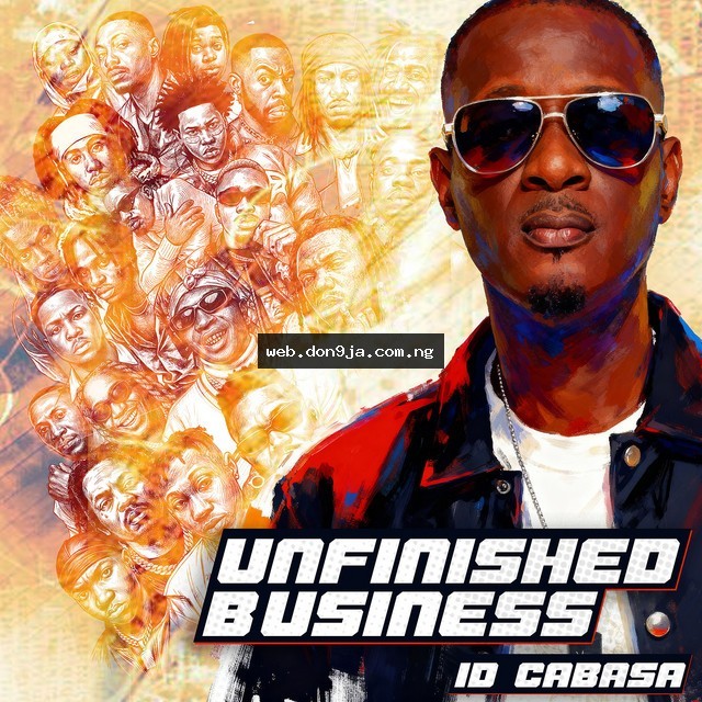 Street Credbility - Reimagined cover art