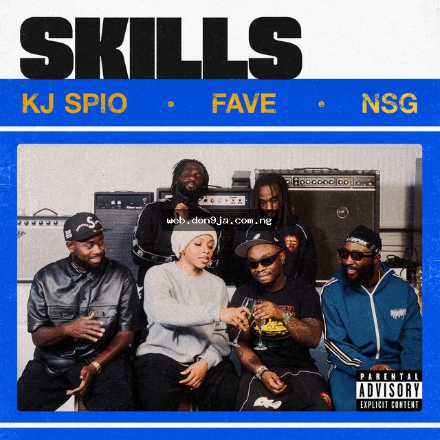 Skills cover art
