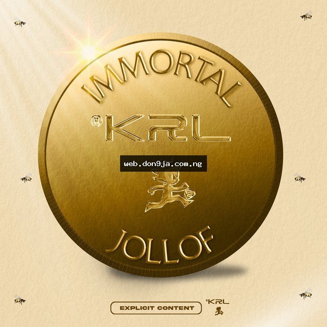 Kilobizzy Immortal cover art