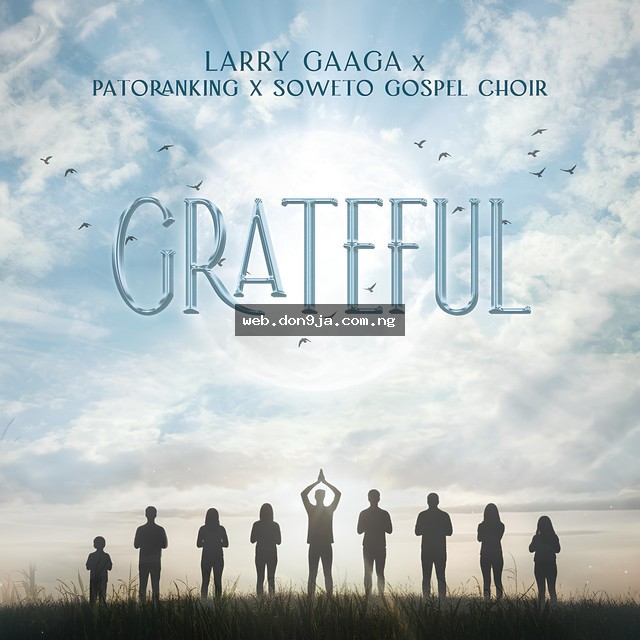 Grateful cover art