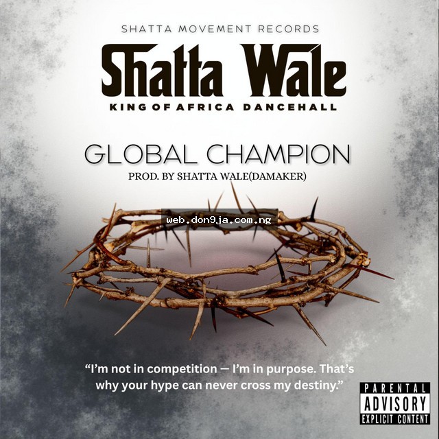 Global Champion cover