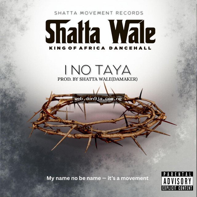 I No Taya cover