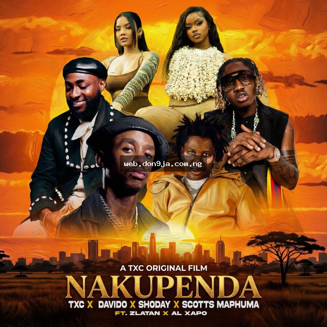 Nakupenda cover