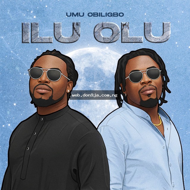 Ilu Olu cover