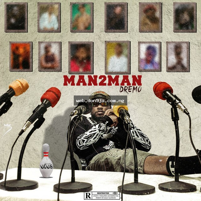 Man2man cover art
