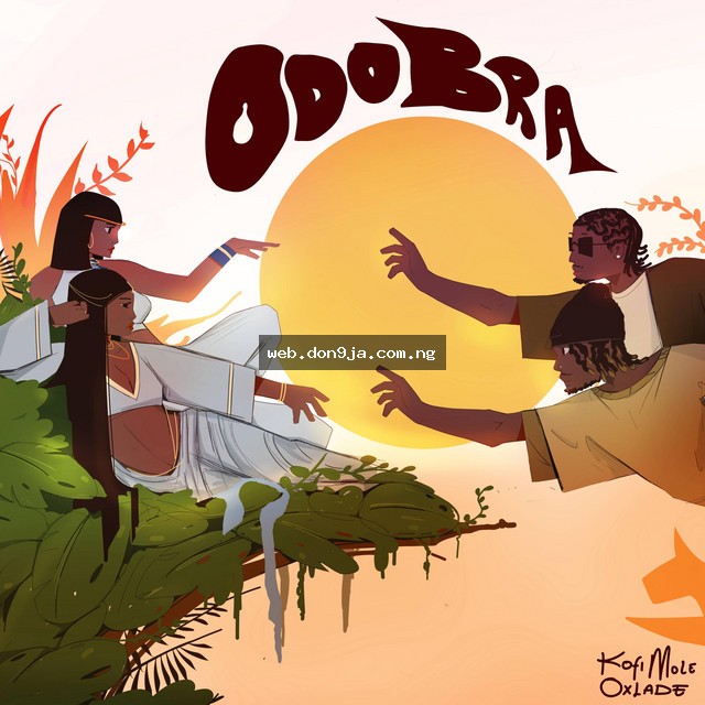 Odo Bra cover art